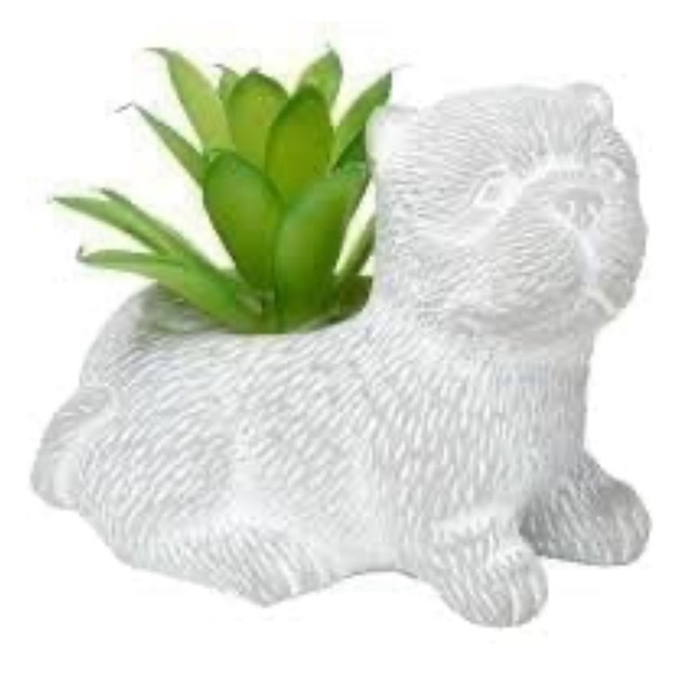 🍃 PUPPY DOG PLANTER 🍃